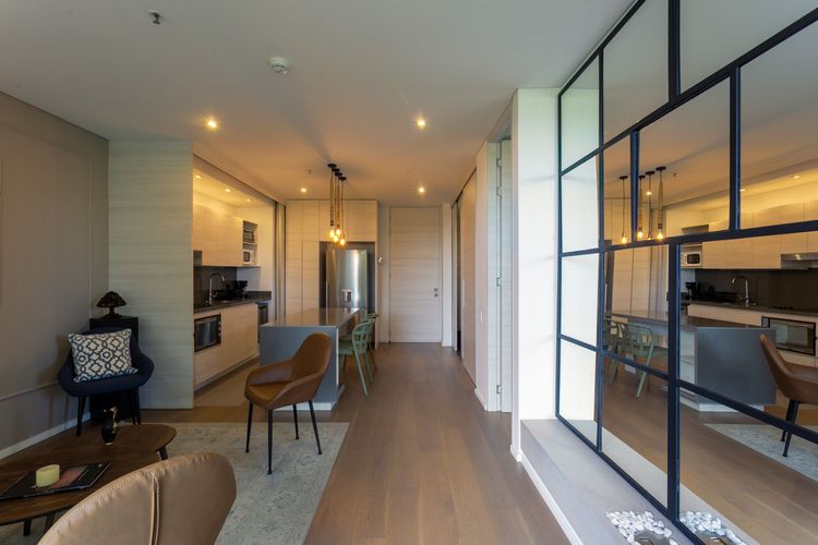 Apartamento de 1 alcoba en venta en Las Palmas, Envigado, 76 m² · foto 3 de 20
