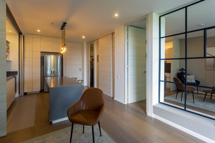 Apartamento de 1 alcoba en venta en Las Palmas, Envigado, 76 m² · foto 4 de 20