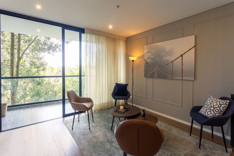 Apartamento de 1 alcoba en venta en Las Palmas, Envigado, 76 m² · foto 5 de 20