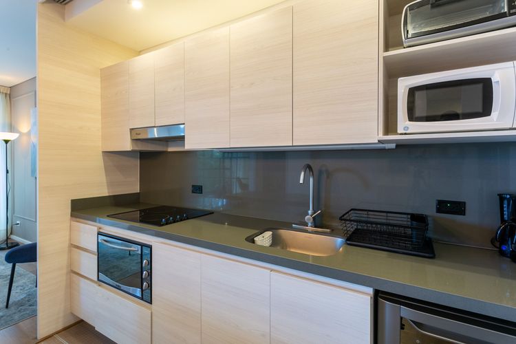 Apartamento de 1 alcoba en venta en Las Palmas, Envigado, 76 m² · foto 9 de 20