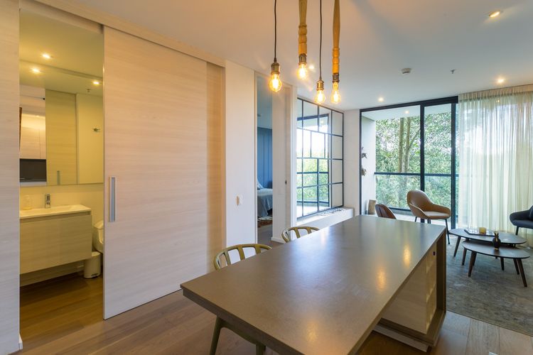 Apartamento de 1 alcoba en venta en Las Palmas, Envigado, 76 m² · foto 12 de 20