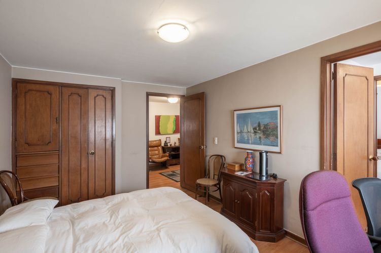 Apartamento de 3 alcobas en venta en Chico Norte, Bogotá, 202 m² · foto 10 de 20