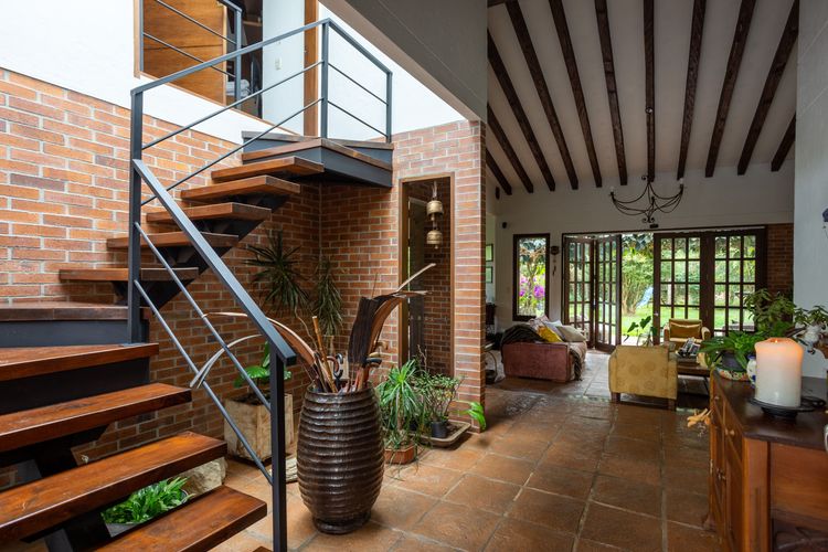 Casa de 5 alcobas en venta en El Tablazo, Rionegro, 404 m² · foto 2 de 20