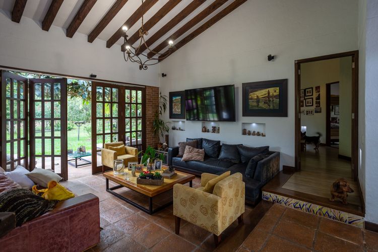 Casa de 5 alcobas en venta en El Tablazo, Rionegro, 404 m² · foto 4 de 20