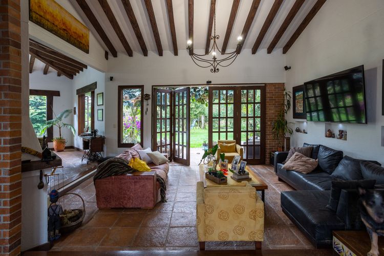 Casa de 5 alcobas en venta en El Tablazo, Rionegro, 404 m² · foto 5 de 20