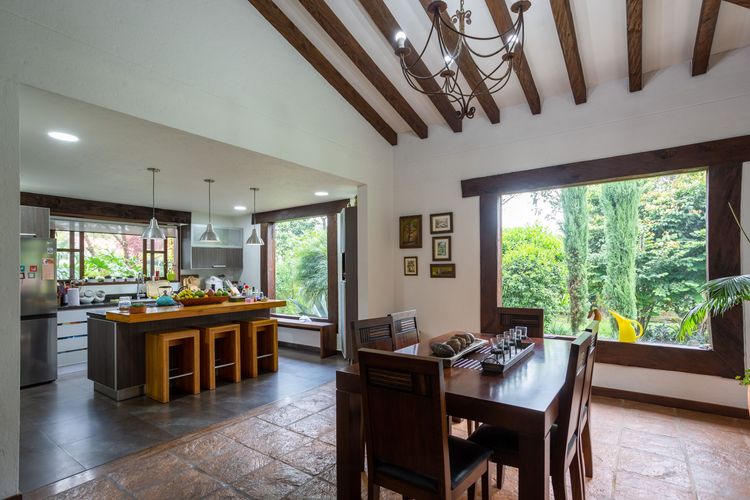 Casa de 5 alcobas en venta en El Tablazo, Rionegro, 404 m² · foto 7 de 20