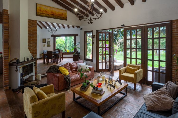 Casa de 5 alcobas en venta en El Tablazo, Rionegro, 404 m² · foto 9 de 20