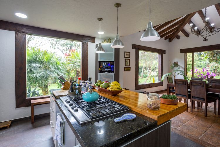 Casa de 5 alcobas en venta en El Tablazo, Rionegro, 404 m² · foto 11 de 20