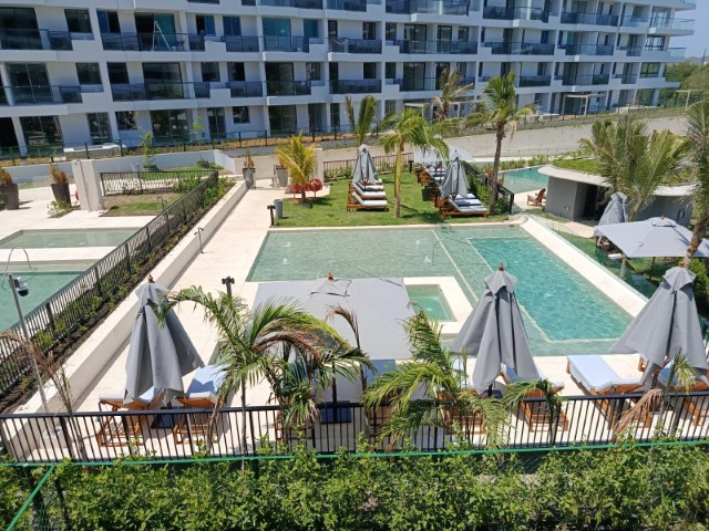 Apartment for rent in Serena del Mar, Cartagena