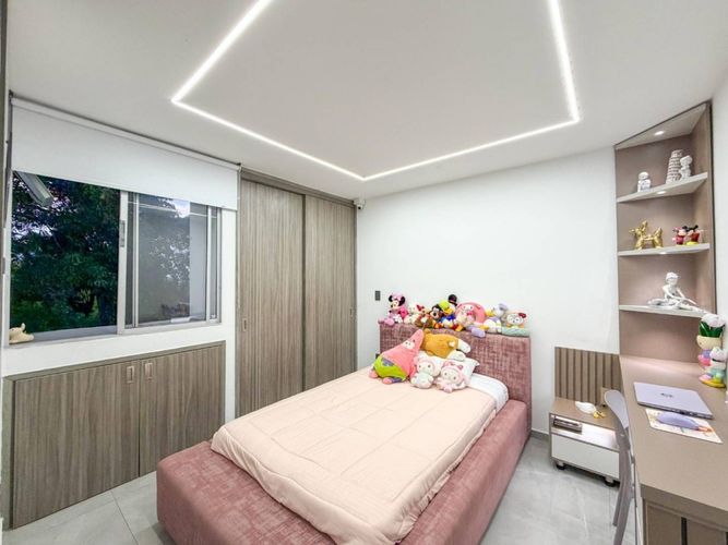 Casa de 3 alcobas en venta en Lagos Del Cacique, Bucaramanga, 218 m² · foto 17 de 19