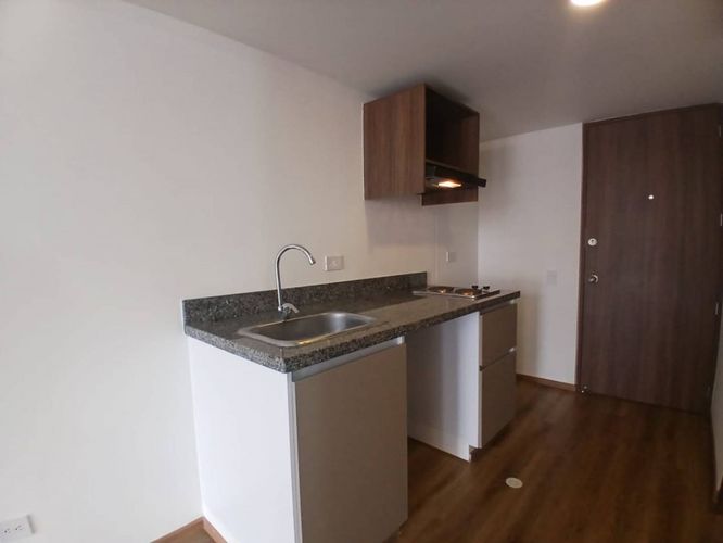 Apartaestudio en venta en Chapinero, Bogotá, 29 m² · foto 4 de 22