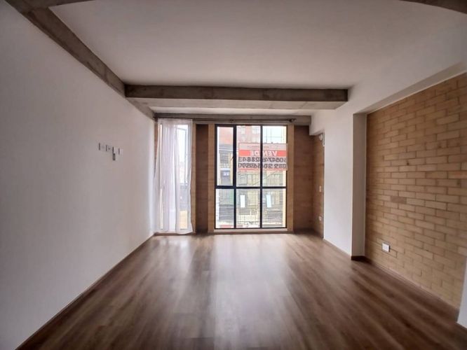 Apartaestudio en venta en Chapinero, Bogotá, 29 m² · foto 7 de 22