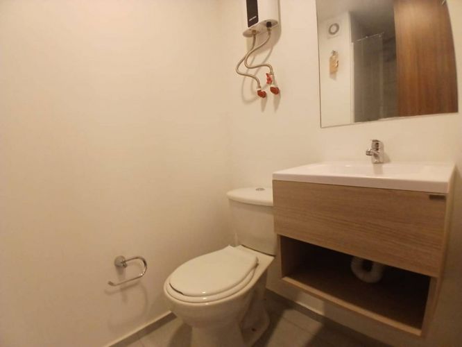 Apartaestudio en venta en Chapinero, Bogotá, 29 m² · foto 9 de 22