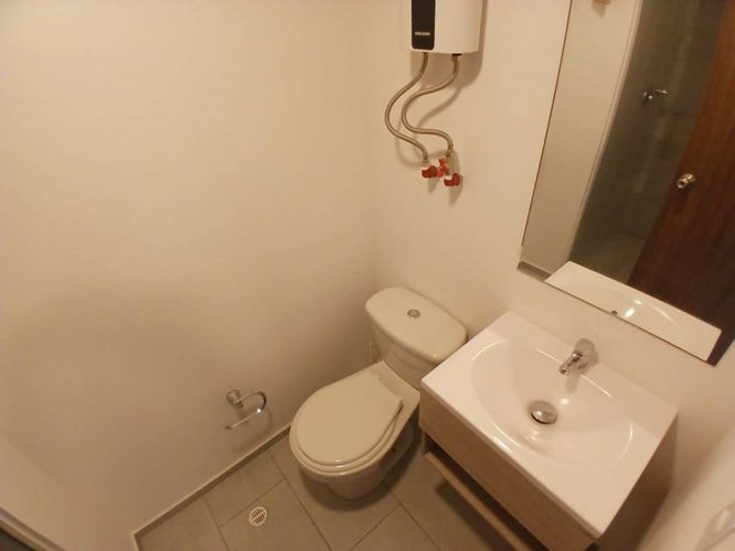 Apartaestudio en venta en Chapinero, Bogotá, 29 m² · foto 10 de 22