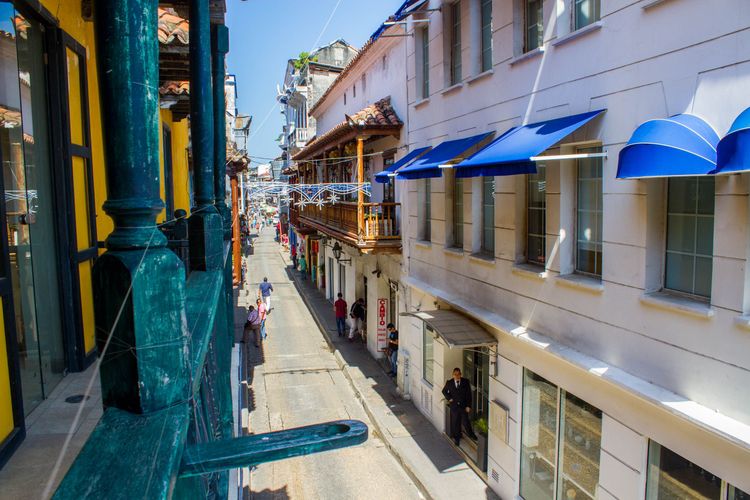 Casa de 5 alcobas en venta en El Centro, Cartagena, 1037 m² · foto 7 de 8