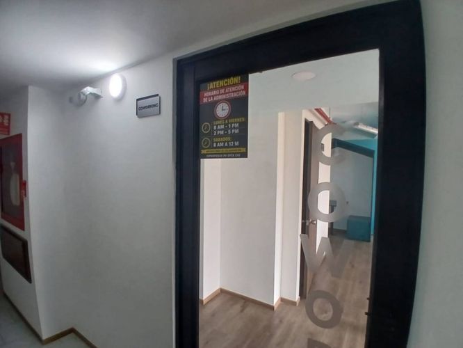 Apartaestudio en venta en Chapinero, Bogotá, 29 m² · foto 12 de 22