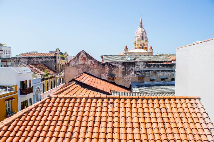 Casa de 5 alcobas en venta en El Centro, Cartagena, 1037 m² · foto 8 de 8