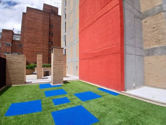 Apartaestudio en venta en Chapinero, Bogotá, 29 m² · foto 14 de 22