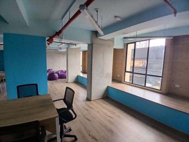 Apartaestudio en venta en Chapinero, Bogotá, 29 m² · foto 15 de 22