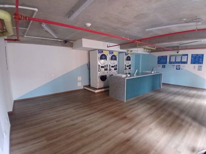 Apartaestudio en venta en Chapinero, Bogotá, 29 m² · foto 18 de 22