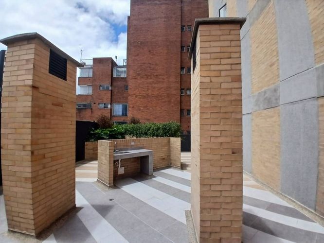 Apartaestudio en venta en Chapinero, Bogotá, 29 m² · foto 21 de 22
