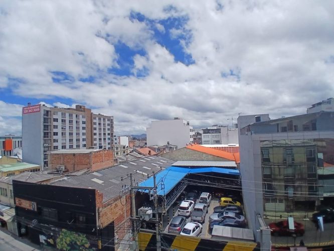 Apartaestudio en venta en Chapinero, Bogotá, 29 m² · foto 22 de 22