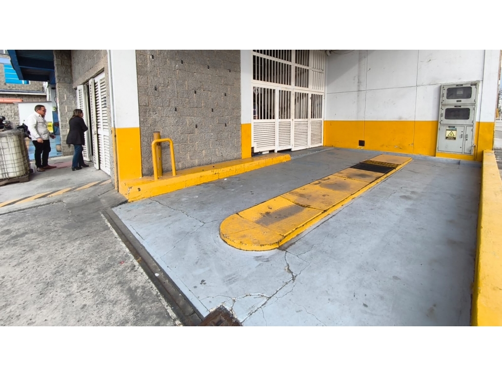 Retail space for rent in Puente aranda, Bogotá