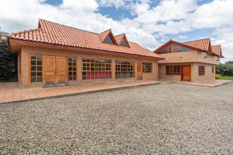 Casa de 4 alcobas en venta en Vereda La Balsa, Chía · foto 3 de 20