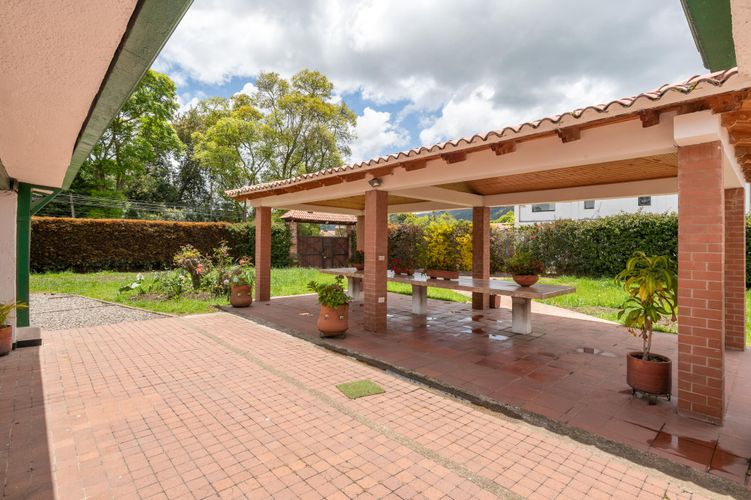 Casa de 4 alcobas en venta en Vereda La Balsa, Chía · foto 15 de 20