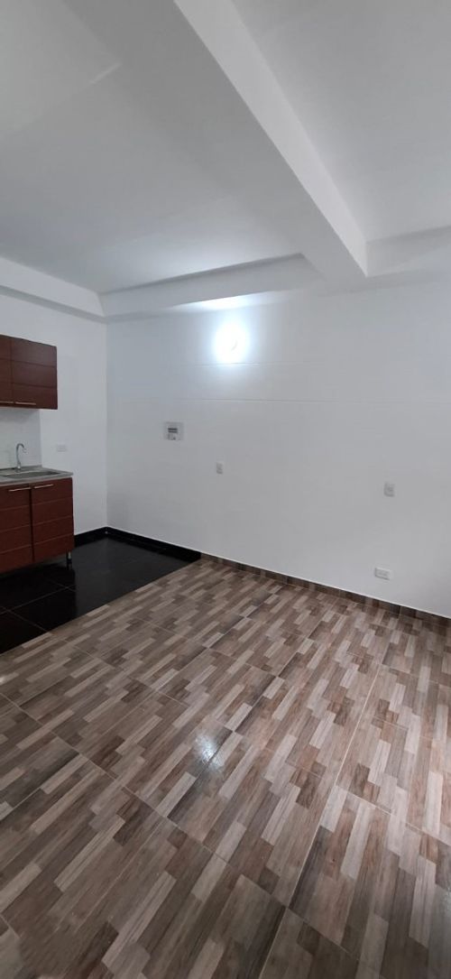 Apartaestudio en venta en Las Cruces, Bogotá, 29 m² · foto 5 de 15