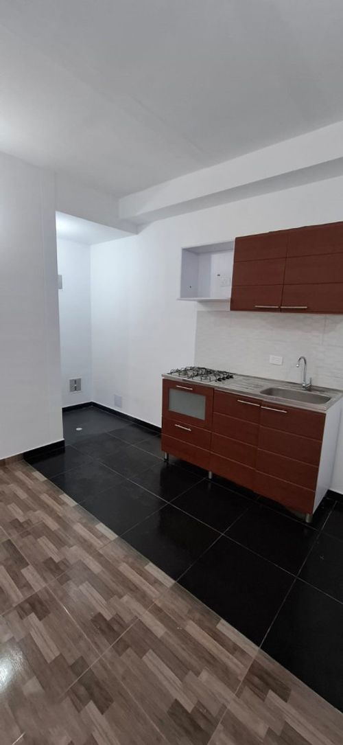 Apartaestudio en venta en Las Cruces, Bogotá, 29 m² · foto 6 de 15