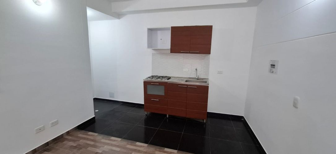 Apartaestudio en venta en Las Cruces, Bogotá, 29 m² · foto 7 de 15