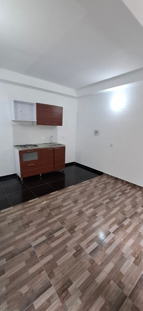 Apartaestudio en venta en Las Cruces, Bogotá, 29 m² · foto 10 de 15
