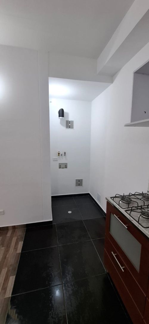 Apartaestudio en venta en Las Cruces, Bogotá, 29 m² · foto 11 de 15
