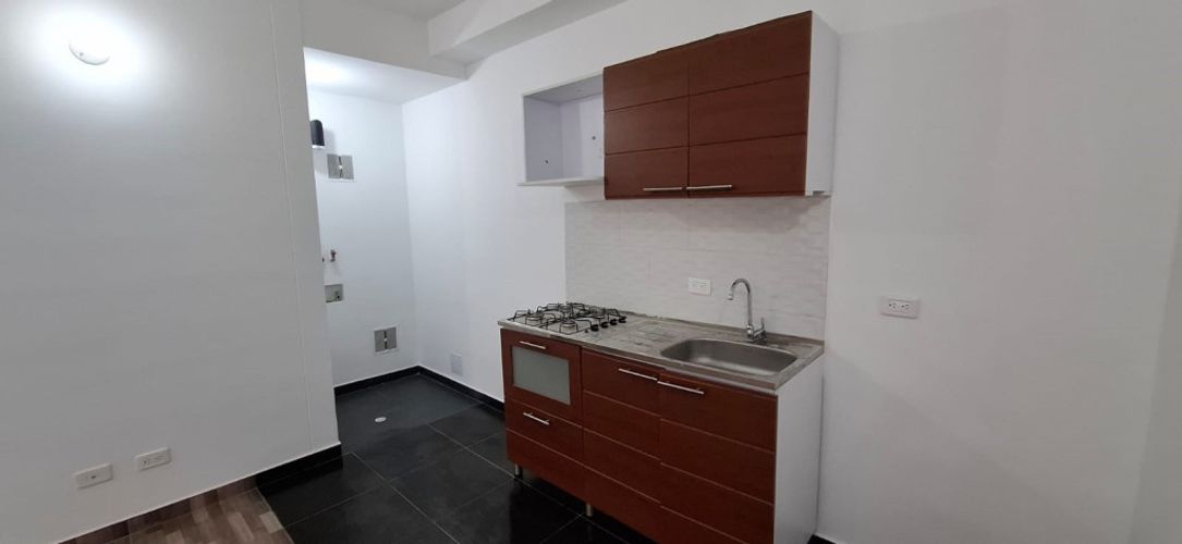 Apartaestudio en venta en Las Cruces, Bogotá, 29 m² · foto 12 de 15