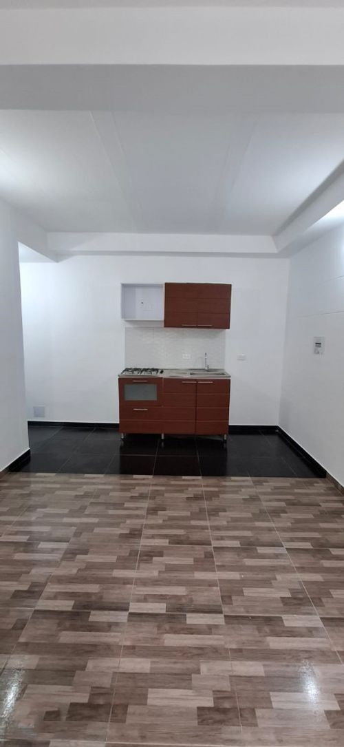 Apartaestudio en venta en Las Cruces, Bogotá, 29 m² · foto 14 de 15