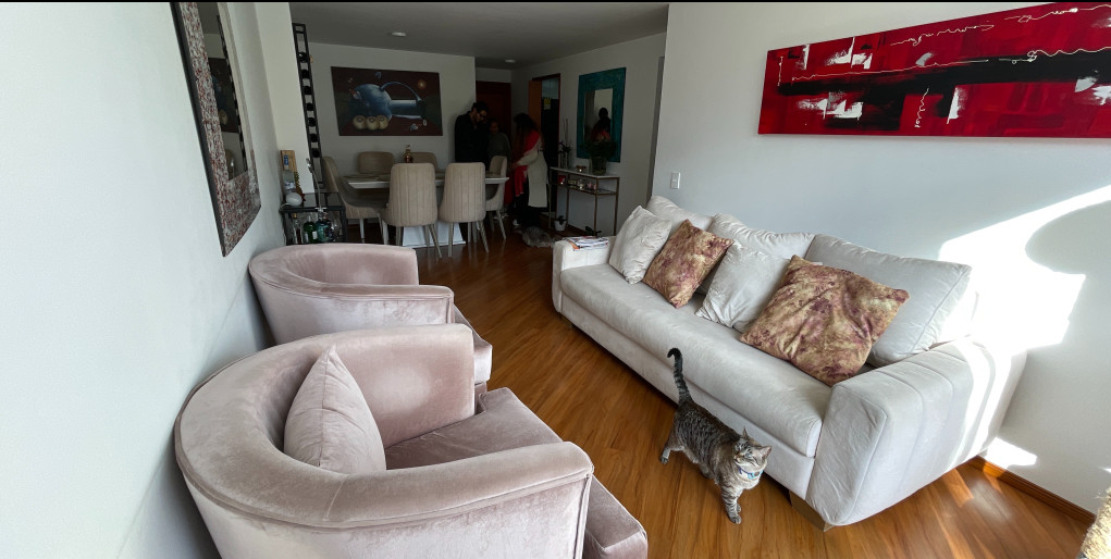 Apartamento en venta en San Antonio Norte, Bogotá · foto 15 de 18