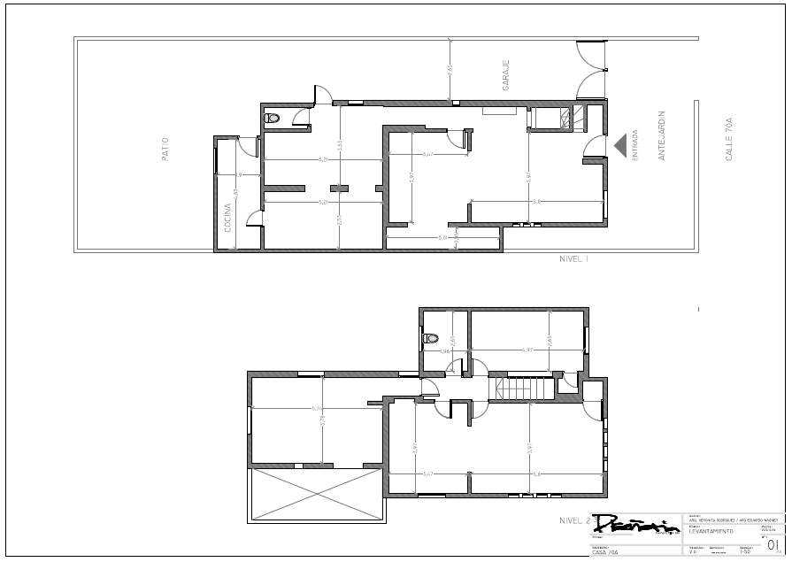 Casa en venta en Quinta Camacho, Bogotá · foto 17 de 17