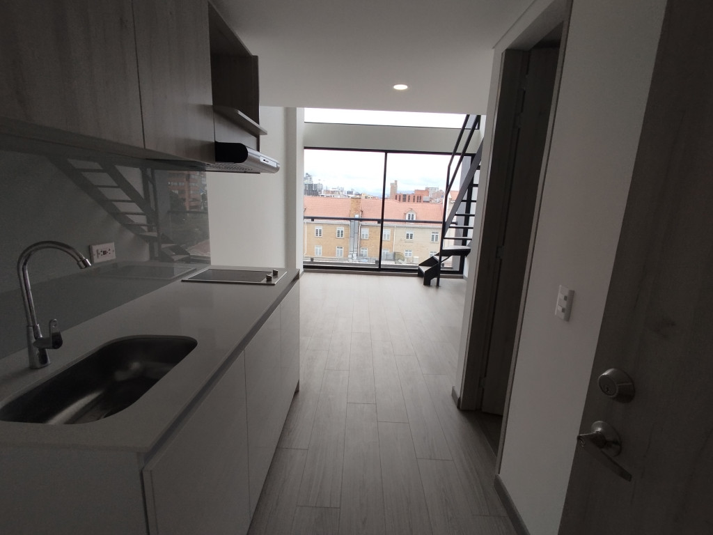 Apartamento en venta en Chapinero Central, Bogotá · foto 2 de 21