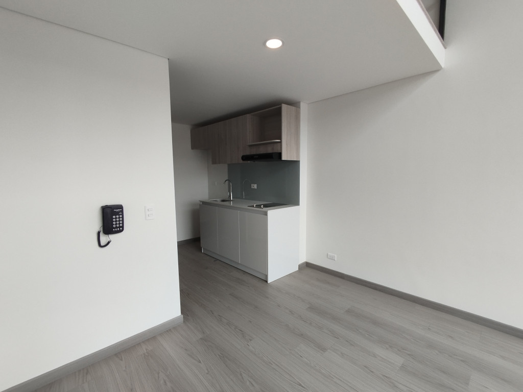 Apartamento en venta en Chapinero Central, Bogotá · foto 3 de 21