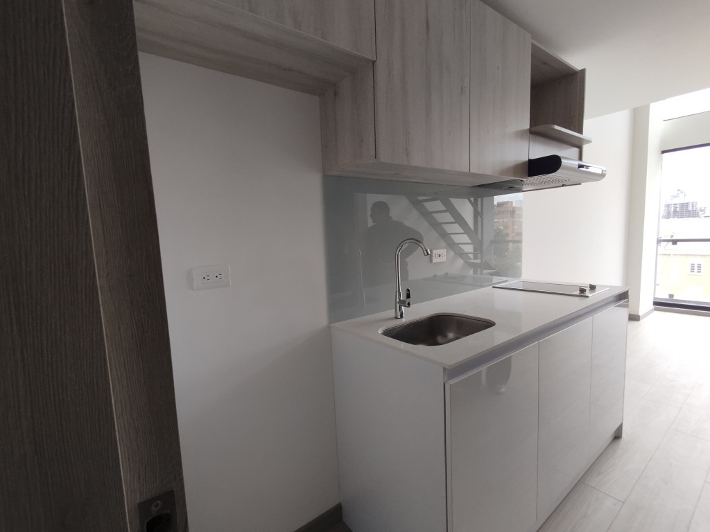 Apartamento en venta en Chapinero Central, Bogotá · foto 4 de 21