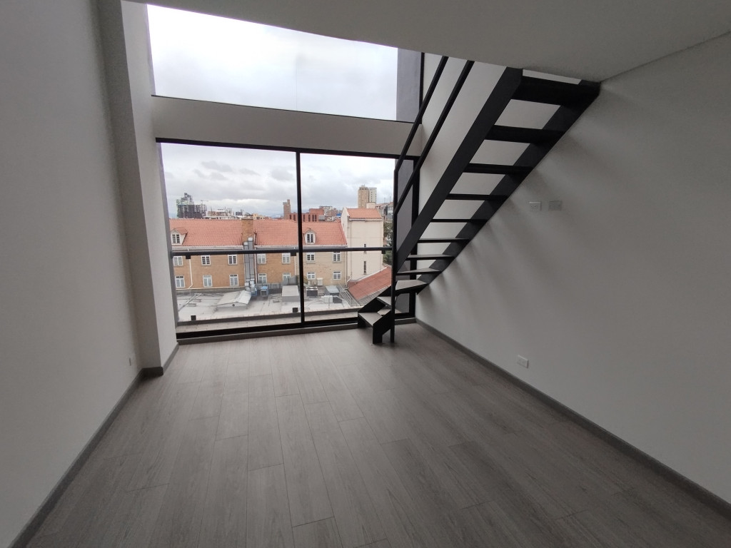 Apartamento en venta en Chapinero Central, Bogotá · foto 6 de 21