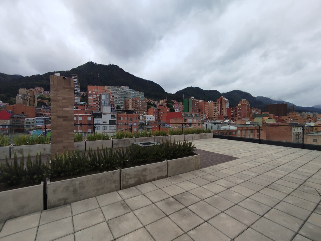 Apartamento en venta en Chapinero Central, Bogotá · foto 20 de 21