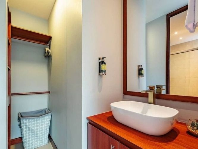 Apartamento de 1 alcoba en venta en El Poblado, Medellín, 37 m² · foto 10 de 10