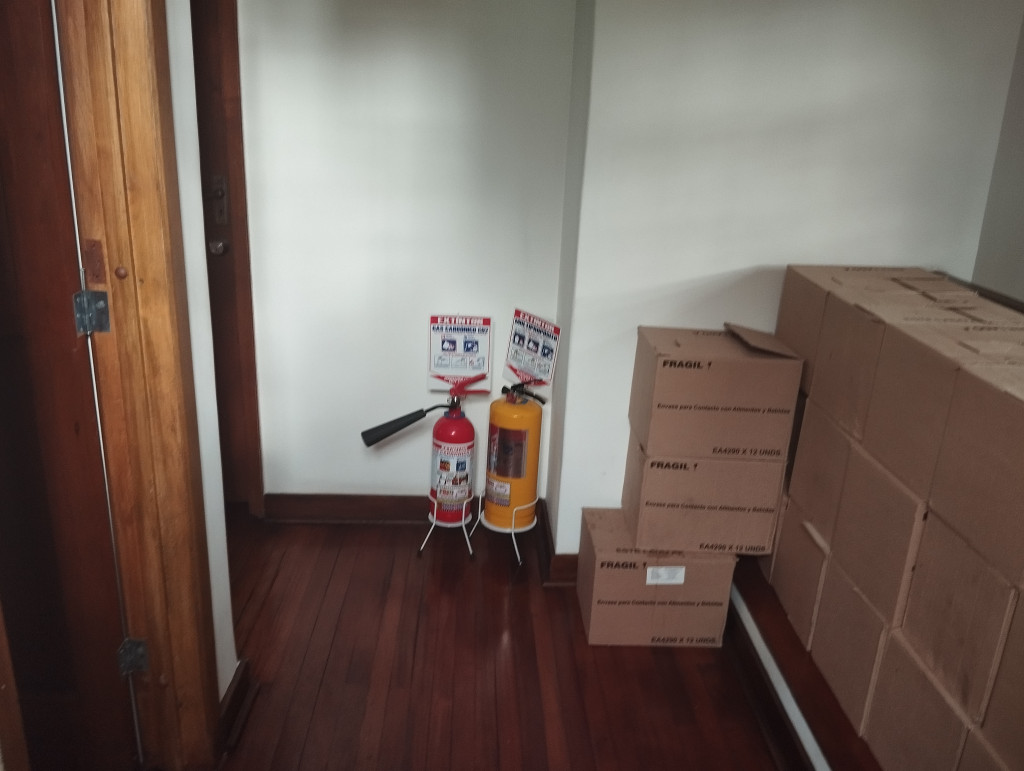 Casa en venta en Quinta Camacho, Bogotá · foto 18 de 24