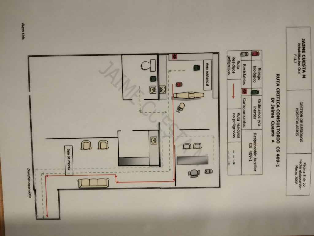 Casa en venta en Quinta Camacho, Bogotá · foto 24 de 24