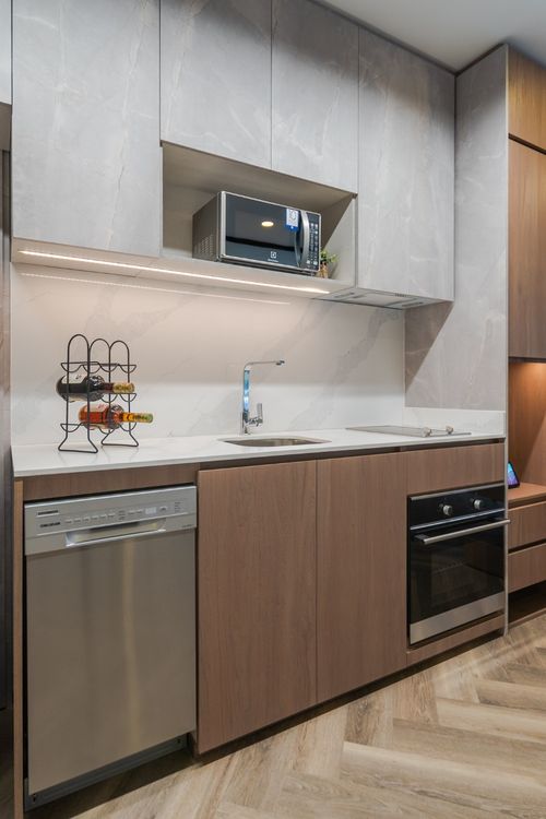 Apartaestudio en venta en Chico Norte, Bogotá, 36 m² · foto 4 de 7