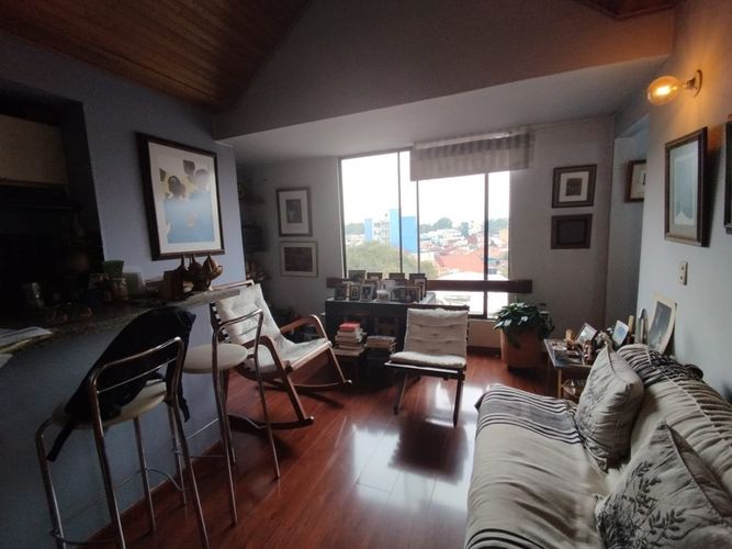 Apartaestudio en venta en Santa Teresita, Bogotá, 48 m² · foto 3 de 18
