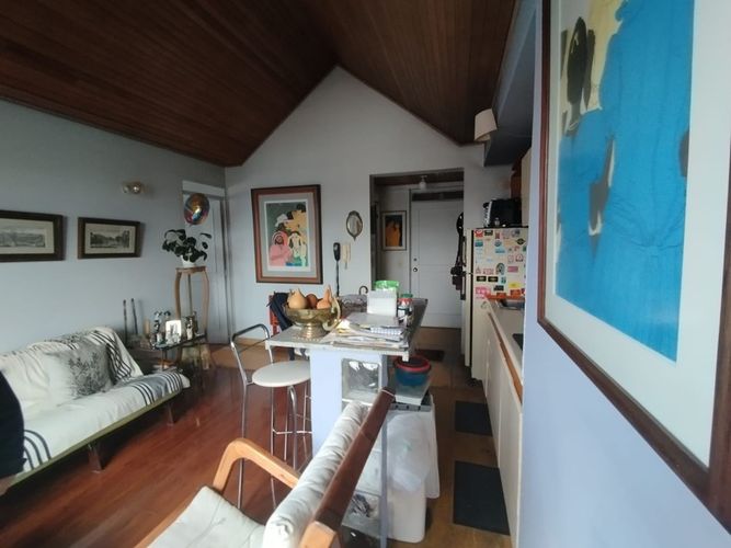 Apartaestudio en venta en Santa Teresita, Bogotá, 48 m² · foto 6 de 18