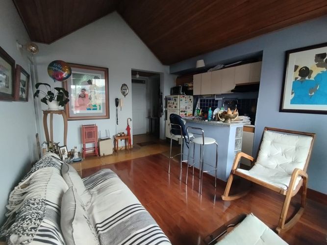 Apartaestudio en venta en Santa Teresita, Bogotá, 48 m² · foto 7 de 18